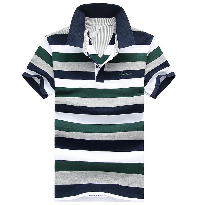 t-shirt turn-down collar strip 