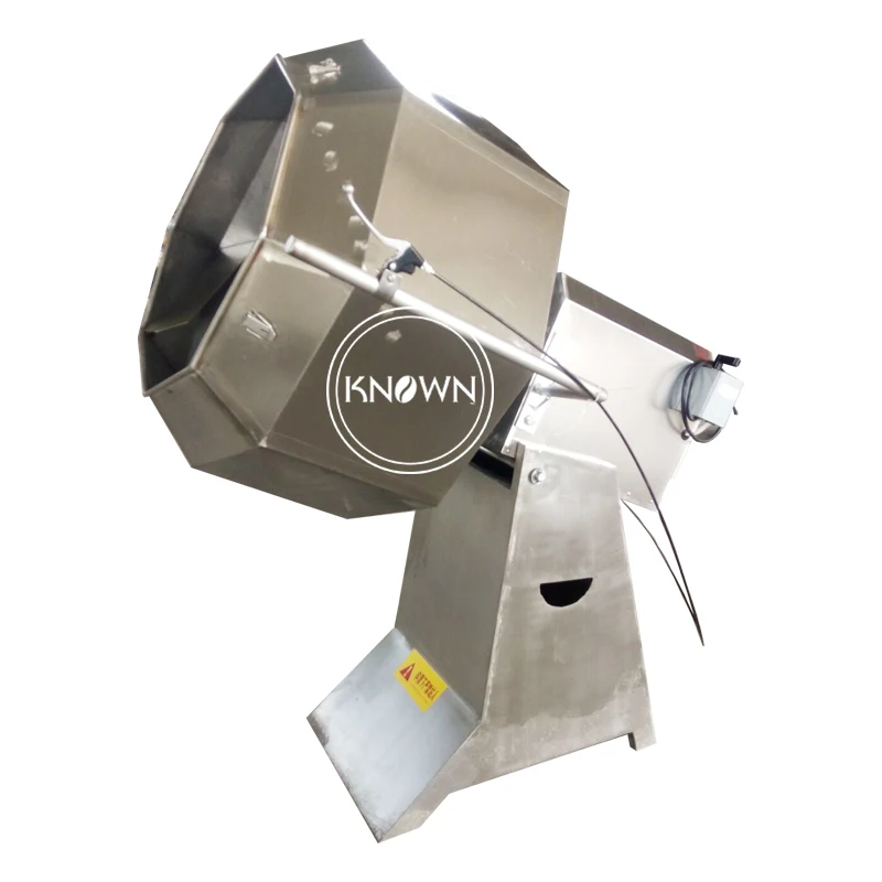 food flavoring machine flavor mixing machine for potato chips,fennel, melon seeds