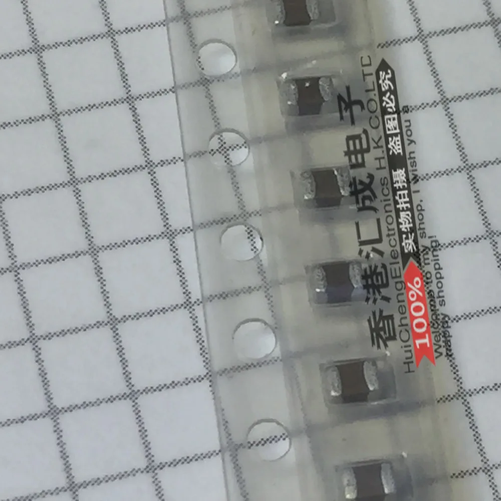 

0805 0.33UF 330NF 334P 50V X7R Chip Capacitor New Original