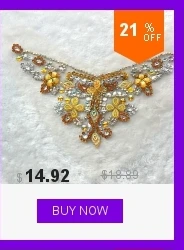 Bi. Dw. M, креативные стразы, аппликации, патчи 35x22 см, синие, королевские, расшитые бисером патчи, аппликация с блестками, пришивная одежда, свадебная, сделай сам