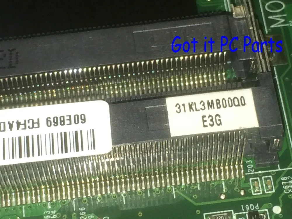 KEFU, 31KL3MB00Q0 DAKL3EMB8E0 REV: E для lenovo Y560P материнская плата для ноутбука, подходит i3, I5, i7,(Квалифицированный ок. Не подходит для y560