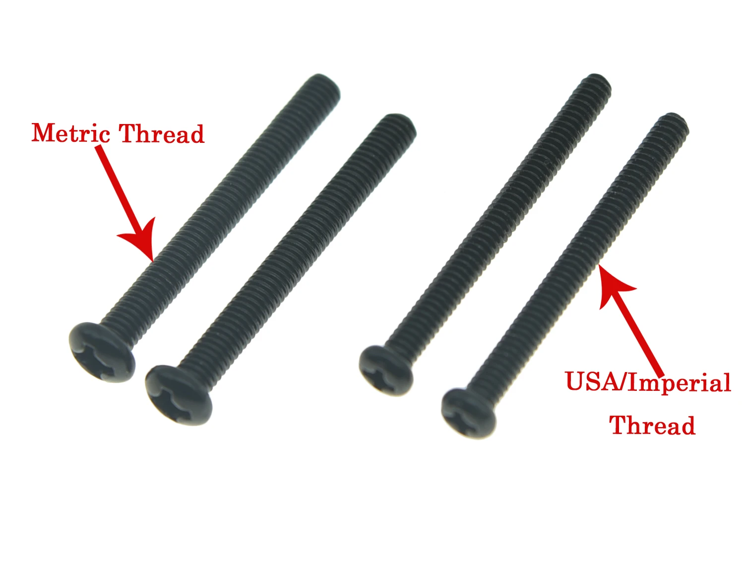 Набор винтов для гитары KAISH 50 шт. с усилителем подходит США|pickup screws|guitar pickup screwsguitar |