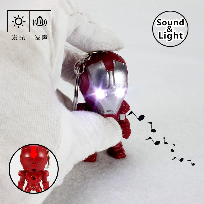 Мстители Альянс популярные классические цвет серебристый Золотой Железный