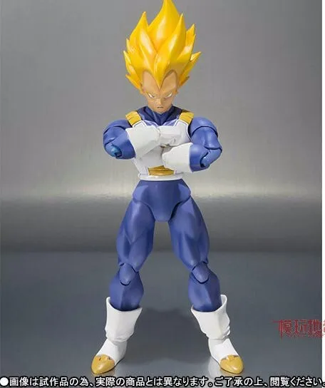 Vegeta oce Премиум Аниме Супер Saiyan Шар Дракона Kai фигурка Модель Кукла игрушка подарок 1/12