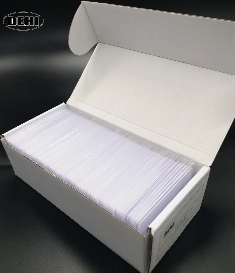 Смарт карта RFID T5577 EM4305 125 кГц 50 шт.|Карты контроля доступа| |