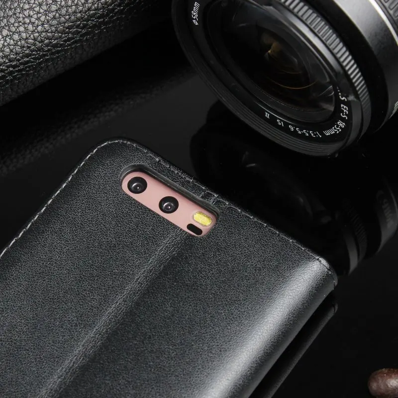 Чехол-Кошелек для huawei P8 P9 Lite P10 P20 Pro, кожаный чехол-книжка для телефона, чехол для huawei P9 Plus P8 Lite, чехол Etui