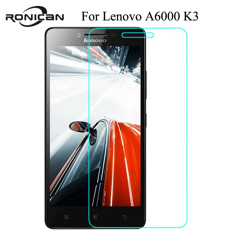 Закаленное стекло RONICAN для Lenovo A6000 / Plus A6010 Pro защитная пленка K3 Lemon K30 T|glass for lenovo