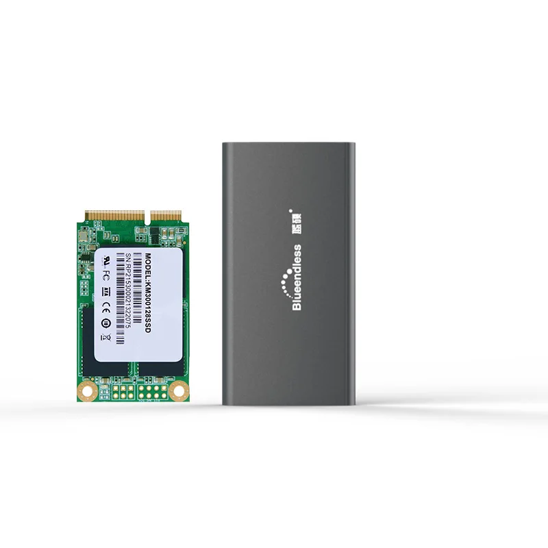 Blueendless 2018 SSD M2sata USB 3 0 чехол для жесткого диска 2 5 дюйма алюминиевый внешний корпус