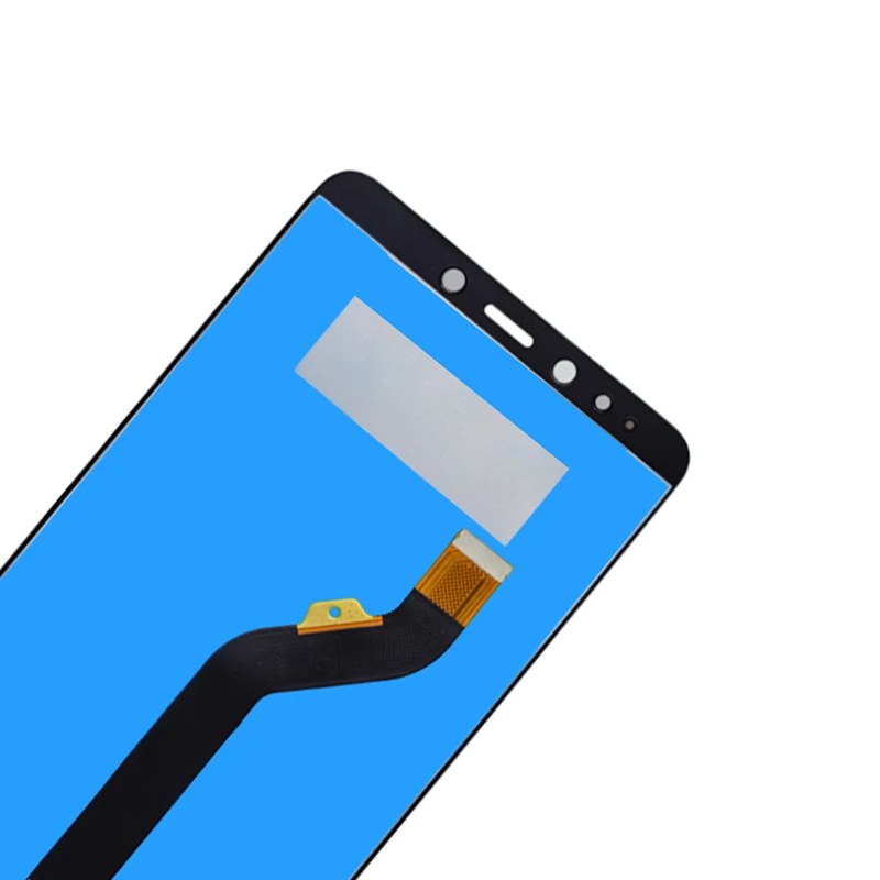 6 0 &quotЖК дисплей для Infinix Note 5X604 ЖК с сенсорной панелью дигитайзер стекло