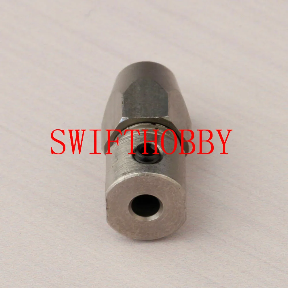 4 0 мм до Нержавеющая сталь цанговый соединитель разъем вала RC лодка | Игрушки и