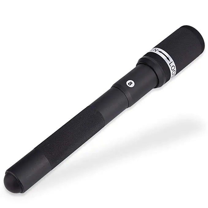 Высокое качество 100% Алюминиевый бильярдный удлинитель кия Push On Telescopic Cue Extension|pool
