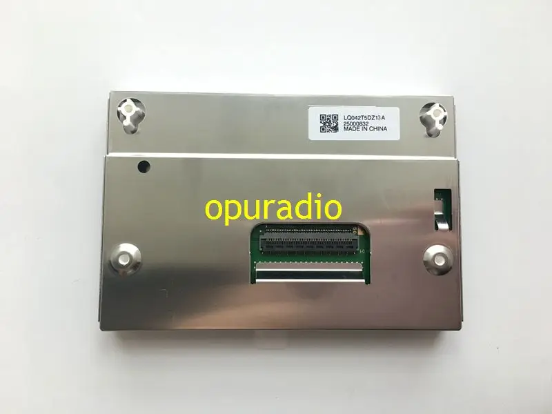 Бесплатная доставка абсолютно новый LQ042T5DZ13 LQ042T5DZ13K LQ042T5DZ13A A + 4 2 дюйма ЖК экран
