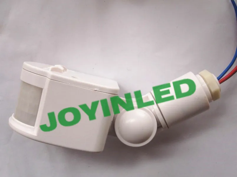 Датчик движения с PIR датчиком индукционный датчик светодиодный прожектор