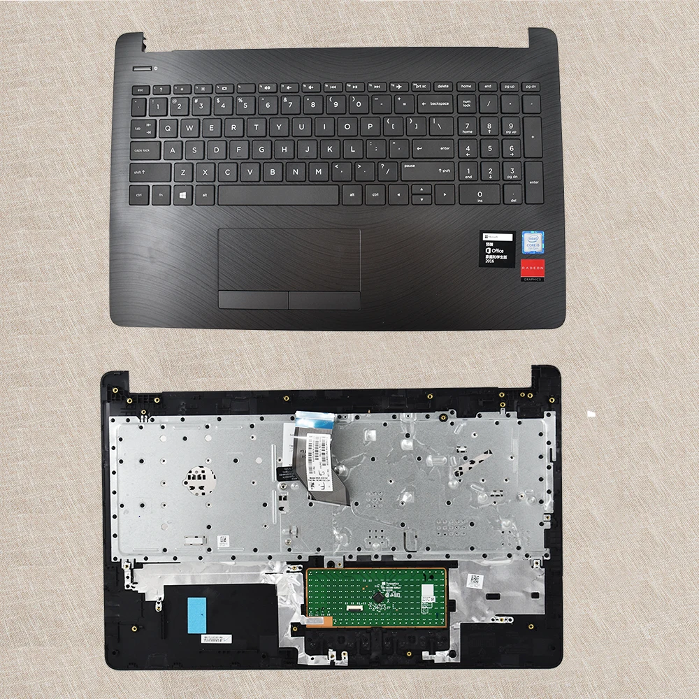 Новый чехол для телефона с клавиатурой Touc hp ad 15-BS 15-BW 925010-001 HP FREE | Компьютеры и офис