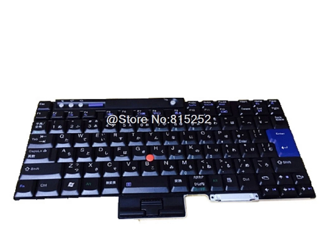 Клавиатура для Lenovo Thinkpad T60 T60P T61 T61P R60 R61 Z60 Z61 T500 R400 R500 T400 W700 английский американский