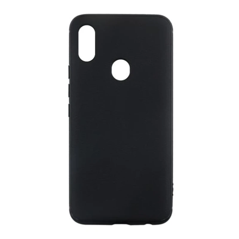 umidigi f1 case silicone cover soft tpu matte pudding solid black phone protector shell for umidigi f1 case free global shipping