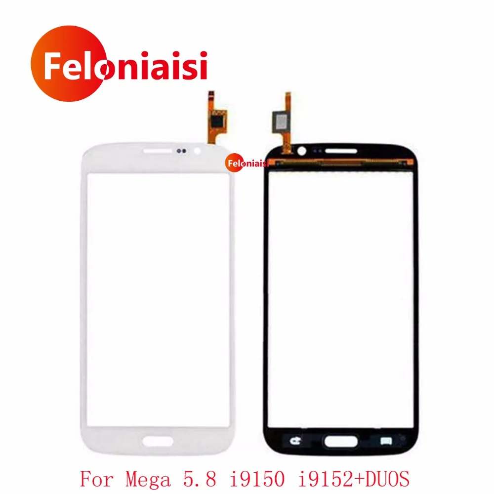 Высокое качество для samsung Galaxy Mega 5 8 i9150 i9152 GT планшета Сенсорный экран Панель