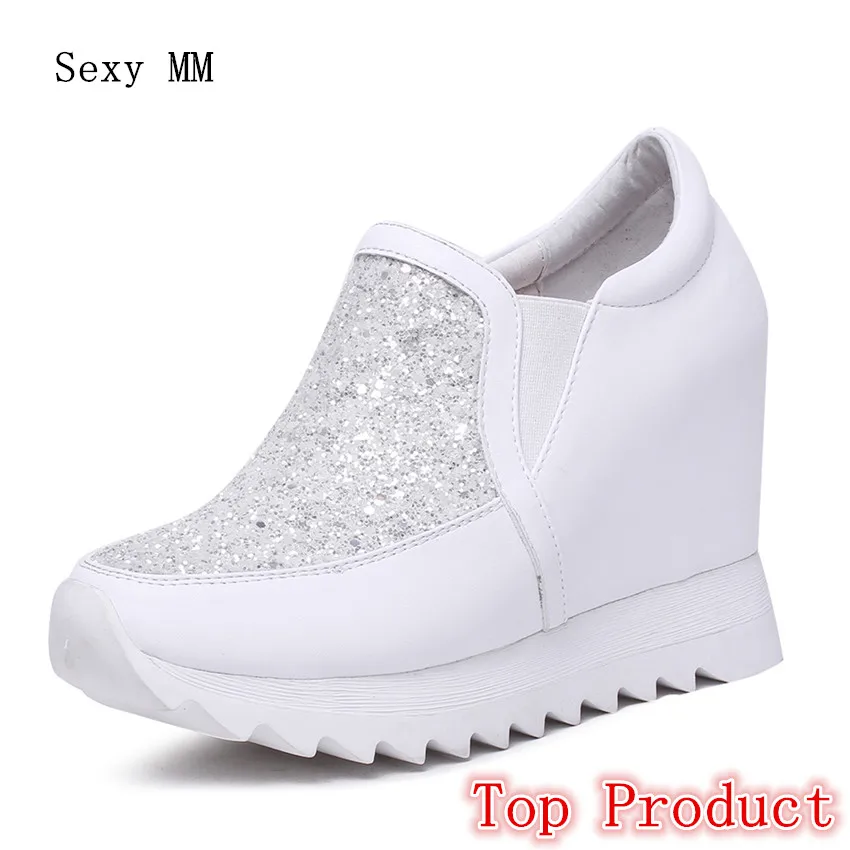 Пояса из натуральной кожи на танкетке обувь без шнуровки Женские туфли-лодочки