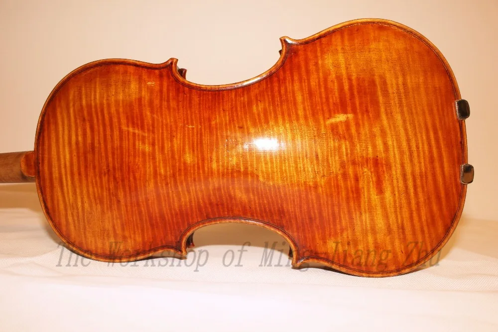 Скрипка мин Цзян Чжу 4/4 907 ручная работа Бесплатная доставка|violin art|violin standviolin