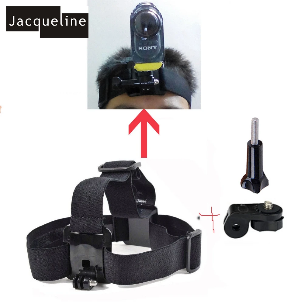 Jacqueline для Ion Pro Air Kit Аксессуары Sony Action Cam HDR AS15 AS20 AS200V AS30V AS100V AZ1 mini FDR X1000V/W 4 k|ion air pro