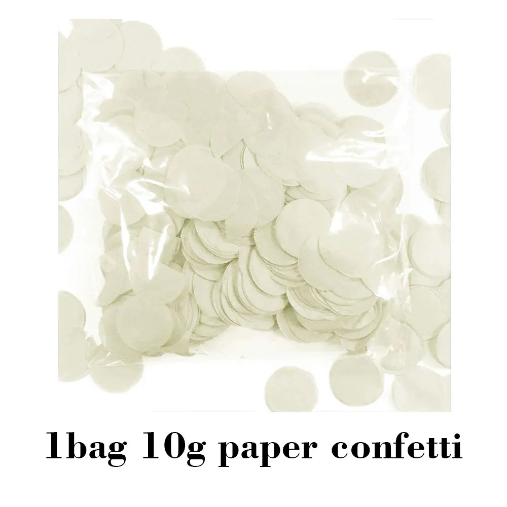 confetti Amawill 1 шт., 18/24 дюйма, светящиеся светодиодные шары, прозрачные баллоны с гелием, товары для дня рождения, свадьбы, Дня Святого Валентина, декор 75D - Цвет: confetti