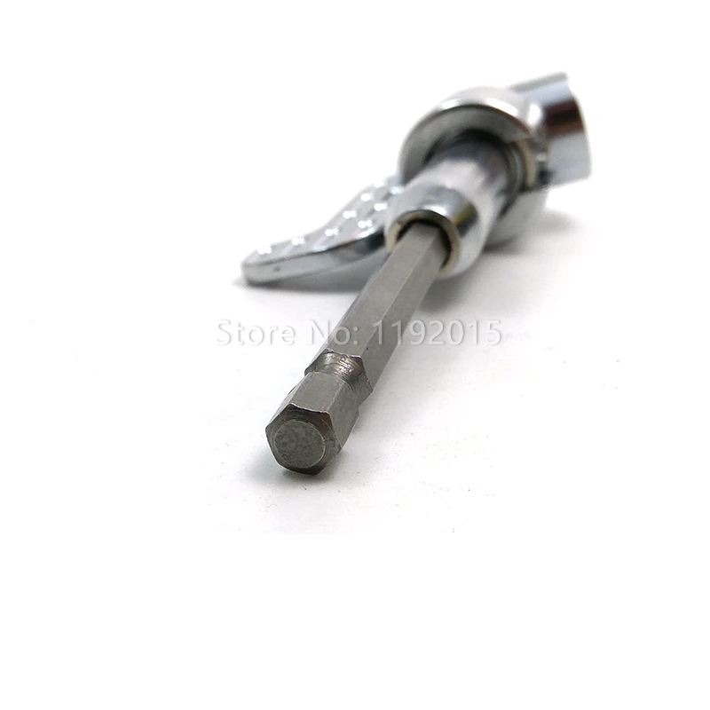 105 градусов угол наклона головки буровая удлинительная хвостовик отвертка с