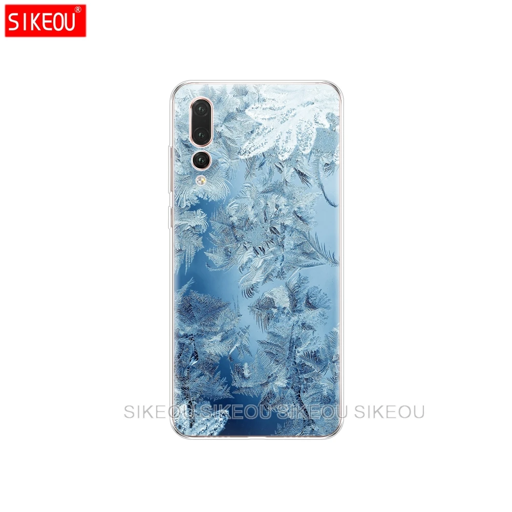 Силиконовый чехол для huawei P20 LITE p20 pro coqa P 20 Lit | Мобильные телефоны и аксессуары