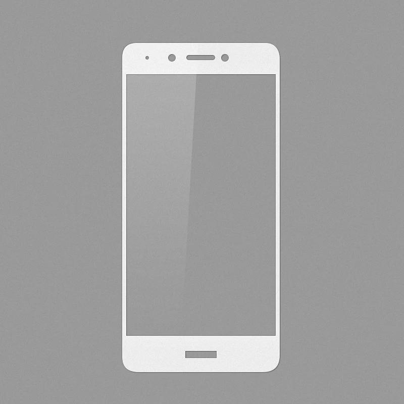 Защитная пленка на экран из закаленного стекла для Huawei Nova Smart DIG-L01 Honor 6C DIG-L21HN GR3 2017