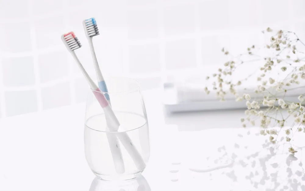 Зубная щетка Xiaomi Doctor B Tooth Mi Глубокая очистка бас метод пескоструйная Улучшенная