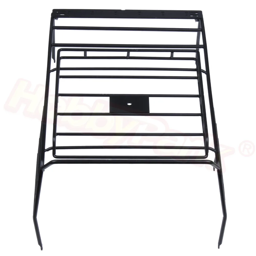 Металлический багажник на крышу рулонная клетка для багажа Jeep Wrangler корпус 313 мм