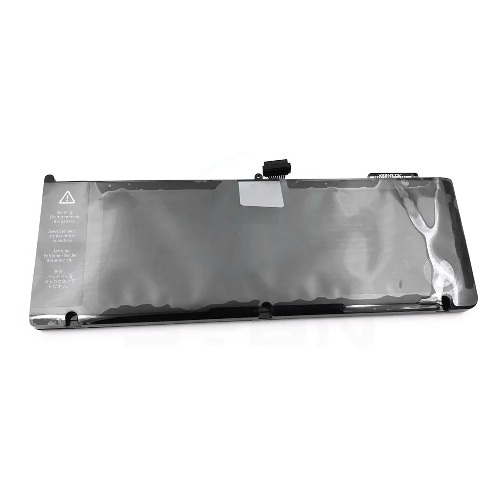 3 шт. A1286 батарея для Macbook Pro 15 4 ''ноутбук A1321 MB985CH/A MB985J/A MB985LL/A MB986CH/A совместимый