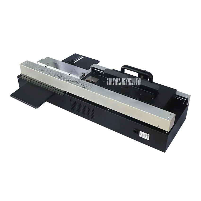 Ручная переплетная машина формата А4 1200 Вт 4 см|Обвязочная машина| |