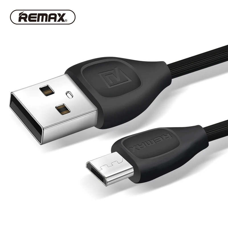 REMAX LESU Micro USB Data Cable Zinc Alloy 1m Sync Transfer Fast Charging Charger for Xiaomi/samsung | Мобильные телефоны и