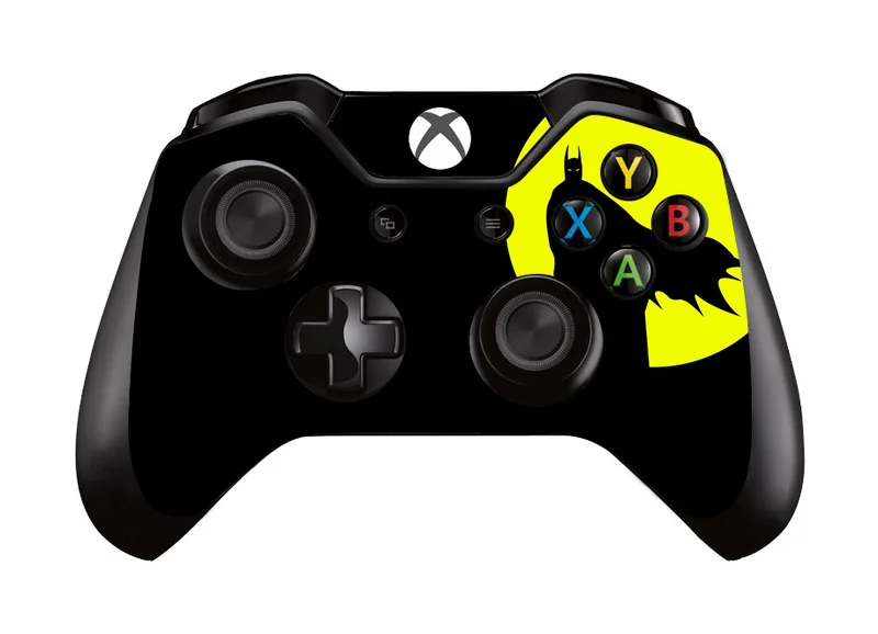 Виниловая наклейка с Бэтменом для Microsoft XBOX ONE геймпад Xbox one контроллер|cover sticker|cover