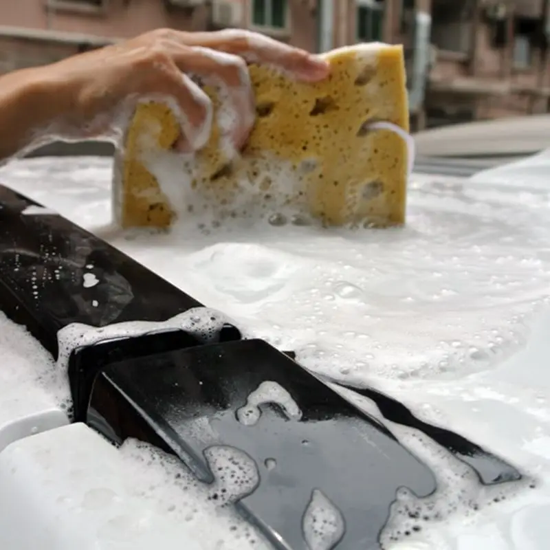 5 шт порошок автомойка шампунь универсальная Чистка автомобильный