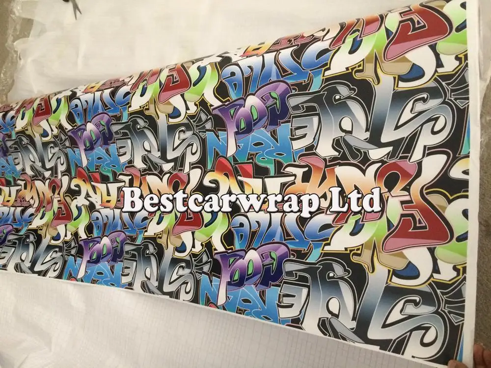 Граффити виниловый на коньках Сноубординг стикеры брендов Виниловая пленка для