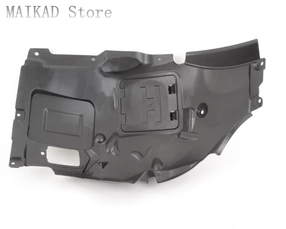 Защита переднего крыла для BMW F30 F31 F34 F35 316i 320i 328i 335i 316Li 320Li 328Li 335Li 51717260725 | Автомобили