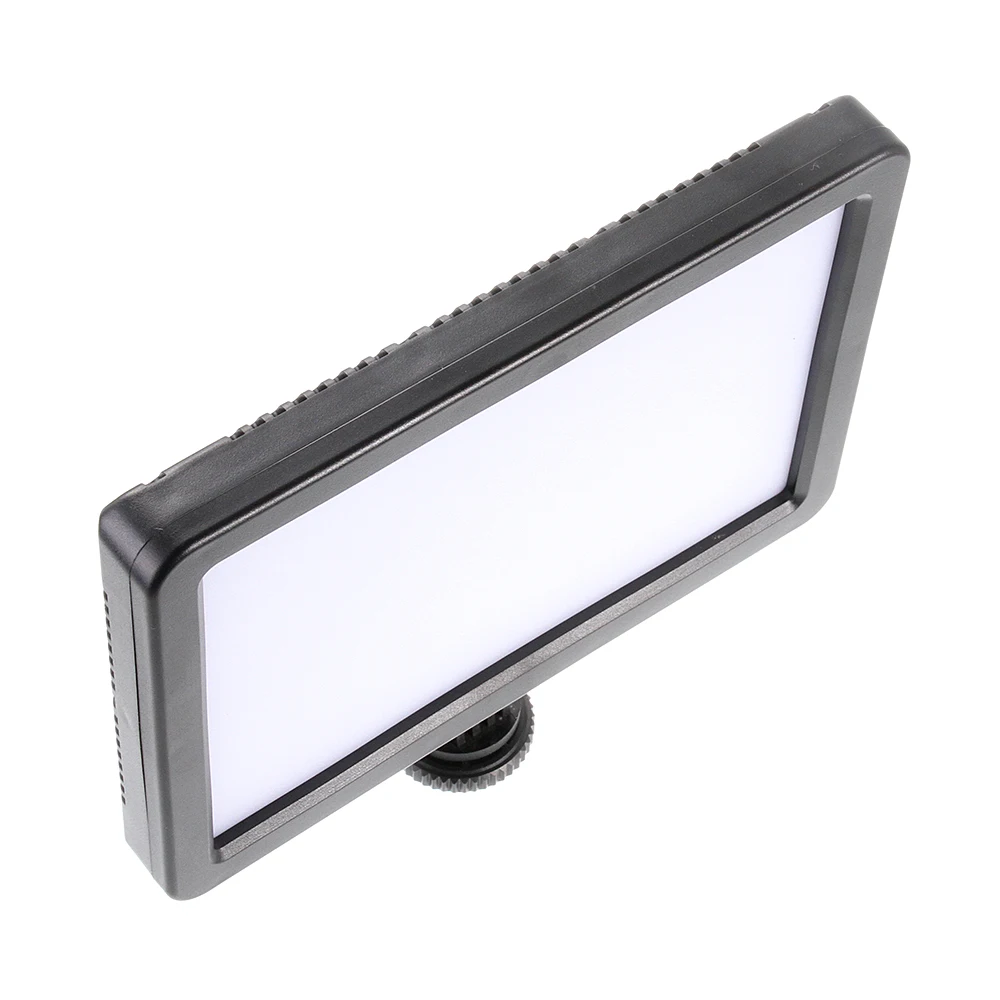 Ультра тонкая высокая Мощность 128 светодиодный световая панель для видеокамеры