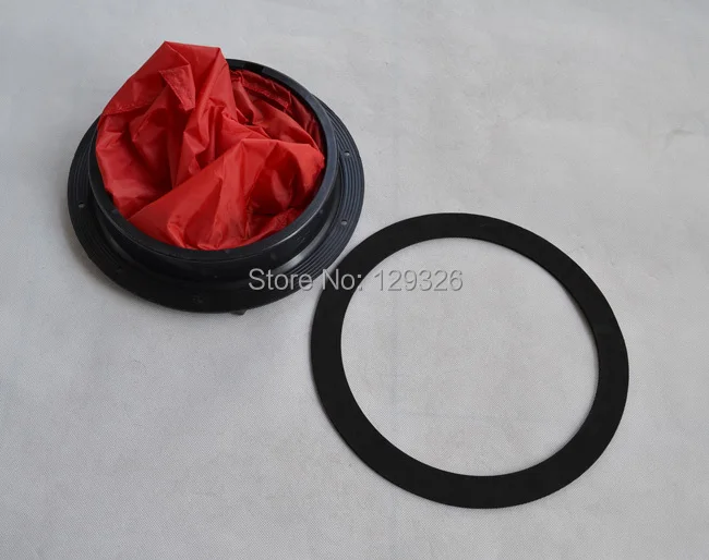 8-дюймовый диаметр отверстия палуба люк с кошкой мешок для Каяка лодка рыболовные