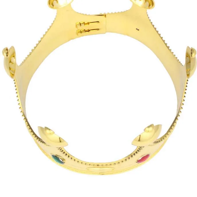 Повязка на голову король празднование детского дня рождения|king crown|celebrity headbandcrown