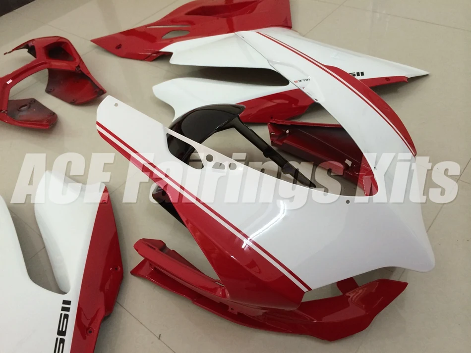 Новинка Обтекатели из АБС-пластика для DUCATI 899 1199 S 1299 Panigale 12 13 14 15 16 899R 1199R 899S 2012-2016