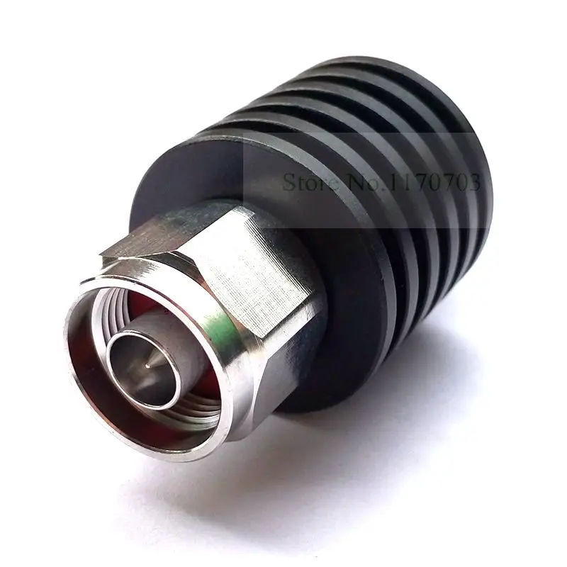 1 шт. RF коаксиальный кабель 50ohm 5 Вт DC 3GHz N Тип мужского и женского пола