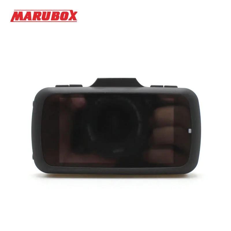 Marubox M330 gps Автомобильный видеорегистратор gps 2 в 1 супер Full HD 1296P угол 170 градусов видео регистратор на русском языке