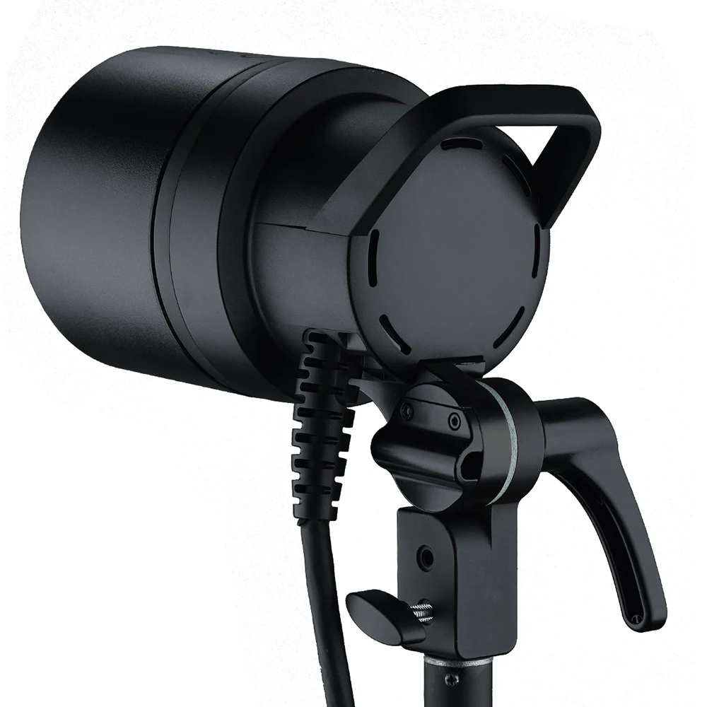 Флэш-головка для вспышки speedgodox H600P с креплением Bowens ручная удлинительная головка