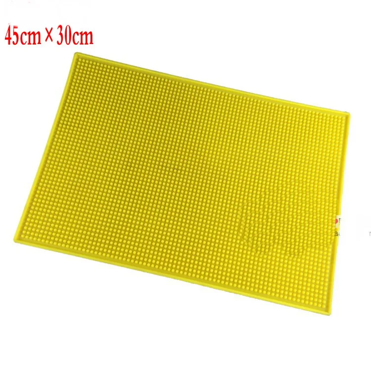 Резиновые коврики для бара из ПВХ/Нескользящий Коврик пивной чашки украшения