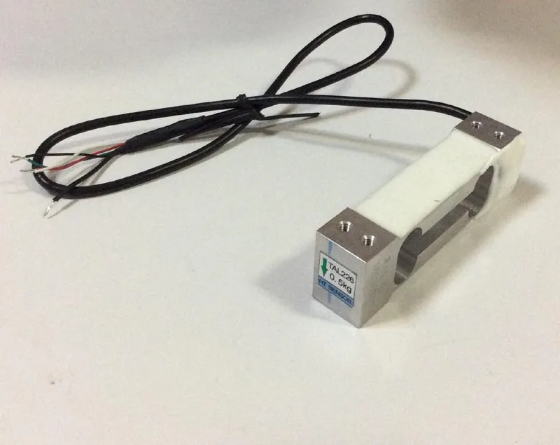 Микро-датчик веса с высокой точностью 3 кг 2 шт. для бесплатной доставки |