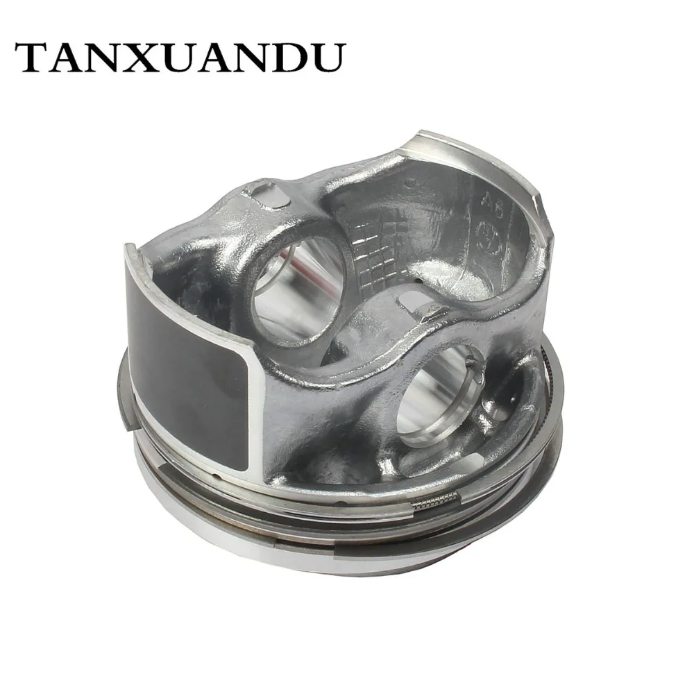 Красный пакет STD поршневое и кольцо подходит для VW Golf MK7 Jetta MK6 Passat B7 AUDI A3 A4 A5 TT EA888 1 8 T