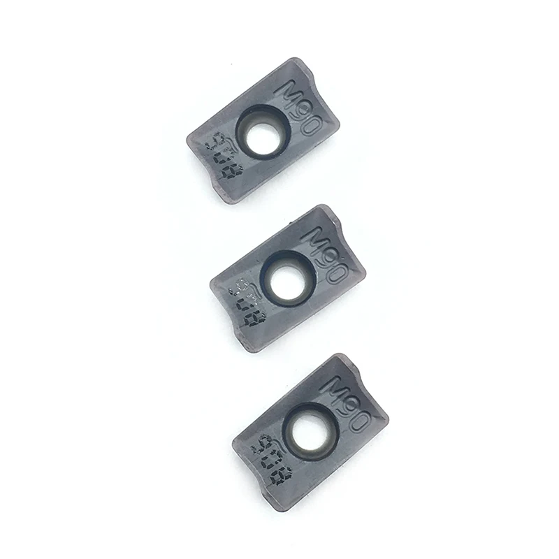 HM90 APKT1003 PDR IC908 фрезы твердосплавный инструмент для обработки деталей вращения