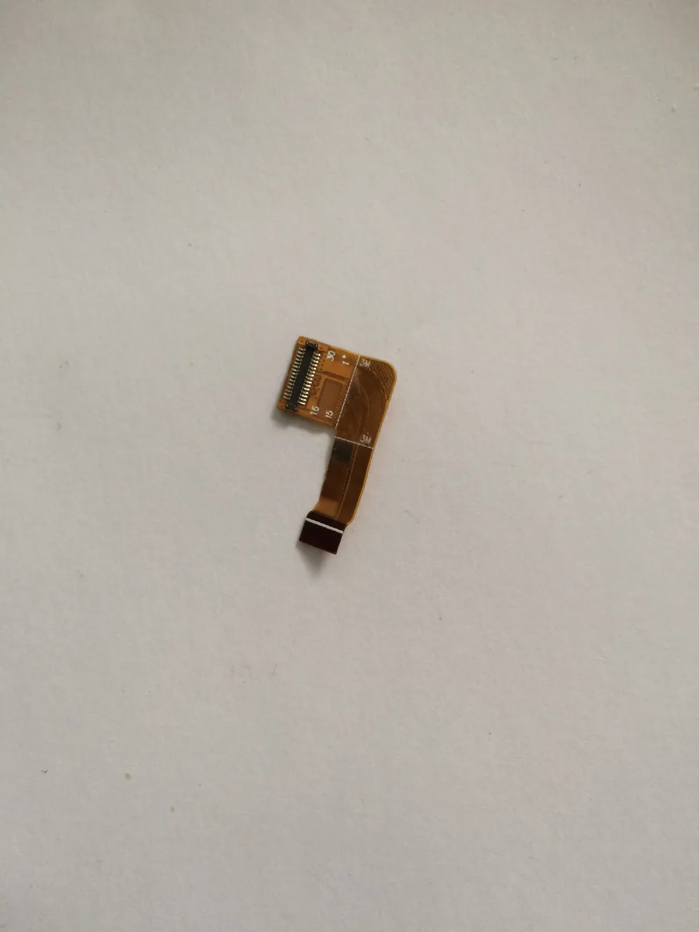 USB-зарядная плата Б/у до материнская FPC Для Doogee F3 MTK6753 64-битный Восьмиядерный