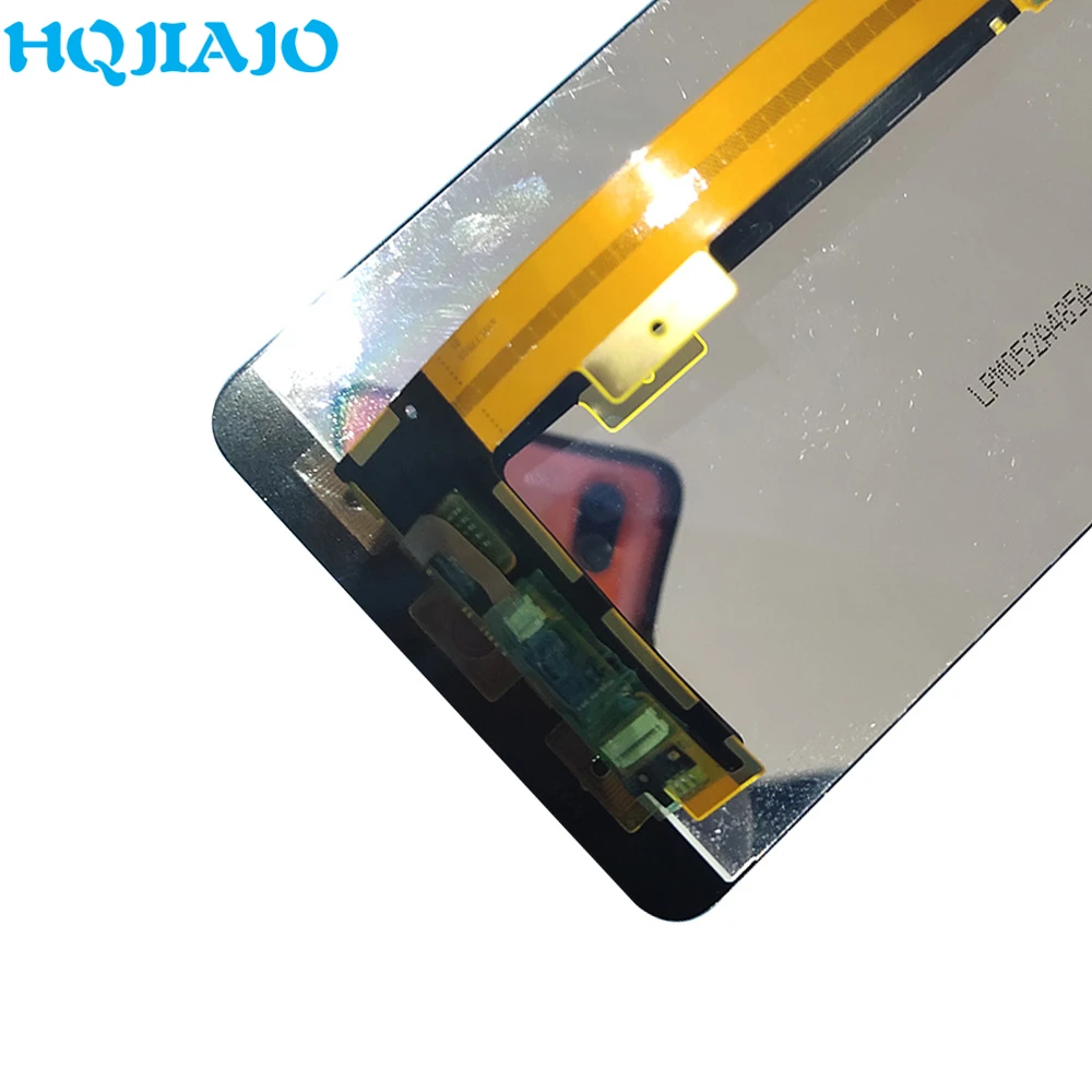 Оригинальный ЖК экран для ZTE Nubia Z17 mini NX569J NX569H дигитайзер сенсорного экрана